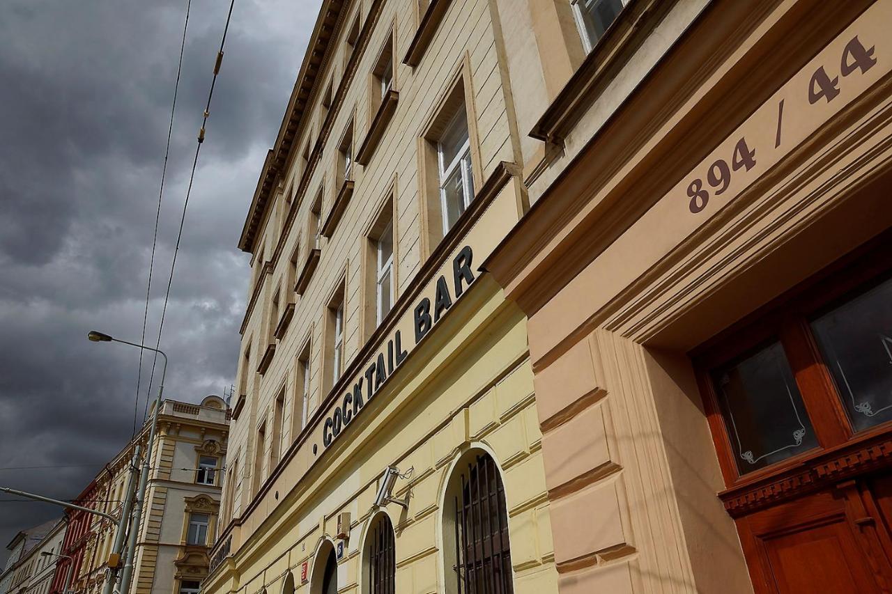 Light Rooms Praha Bagian luar foto